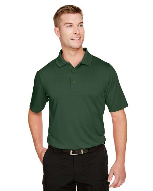 Men's Advantage Snag Protection Plus Polo - Harriton – M348
