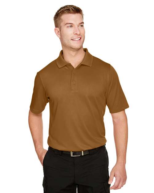 Men's Advantage Snag Protection Plus Polo - Harriton – M348