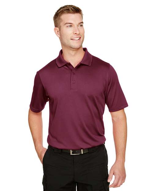 Men's Advantage Snag Protection Plus Polo - Harriton – M348