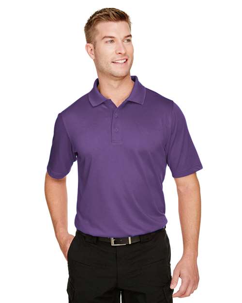 Men's Advantage Snag Protection Plus Polo - Harriton – M348