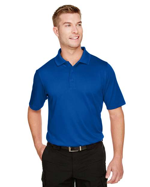 Men's Advantage Snag Protection Plus Polo - Harriton – M348