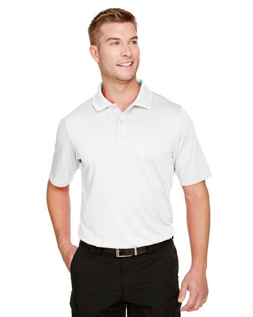 Men's Advantage Snag Protection Plus Polo - Harriton – M348