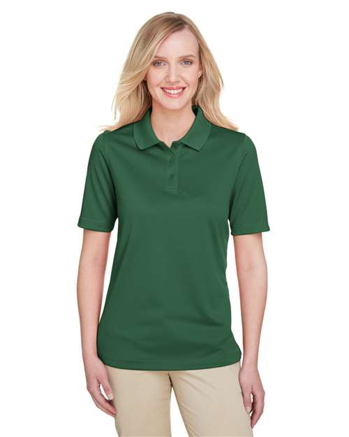 Women's Advantage Snag Protection Plus Polo - Harriton – M348W