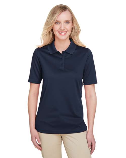 Women's Advantage Snag Protection Plus Polo - Harriton – M348W