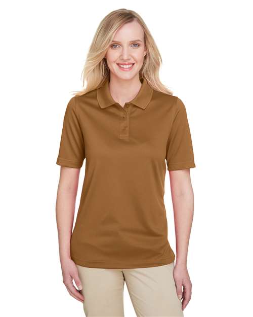 Women's Advantage Snag Protection Plus Polo - Harriton – M348W