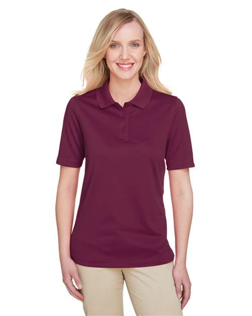 Women's Advantage Snag Protection Plus Polo - Harriton – M348W