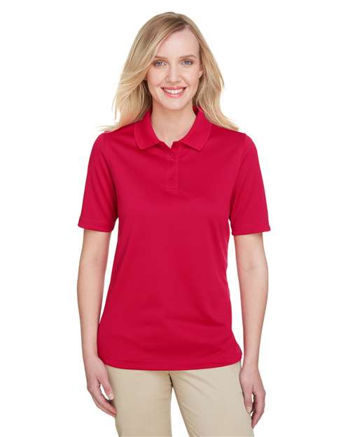 Women's Advantage Snag Protection Plus Polo - Harriton – M348W