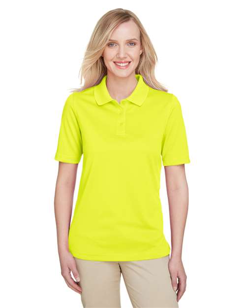 Women's Advantage Snag Protection Plus Polo - Harriton – M348W
