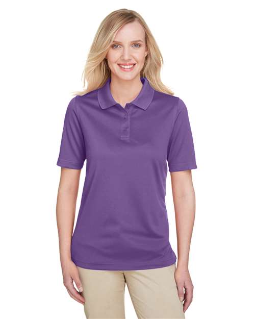 Women's Advantage Snag Protection Plus Polo - Harriton – M348W