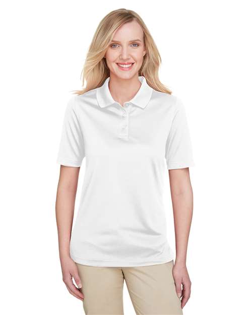 Women's Advantage Snag Protection Plus Polo - Harriton – M348W