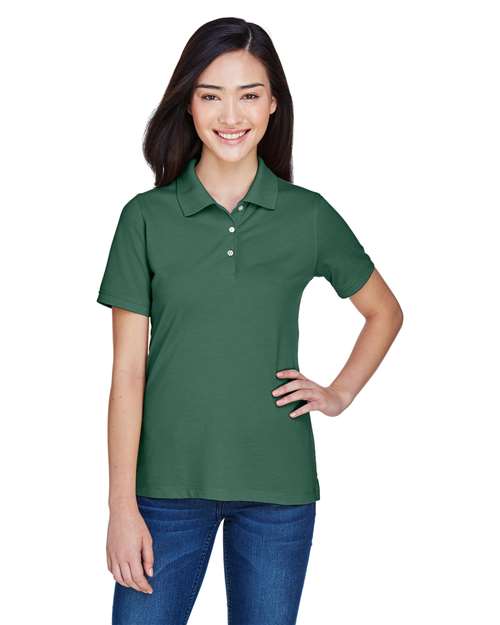 Women's Easy Blend Polo - Harriton – M265W