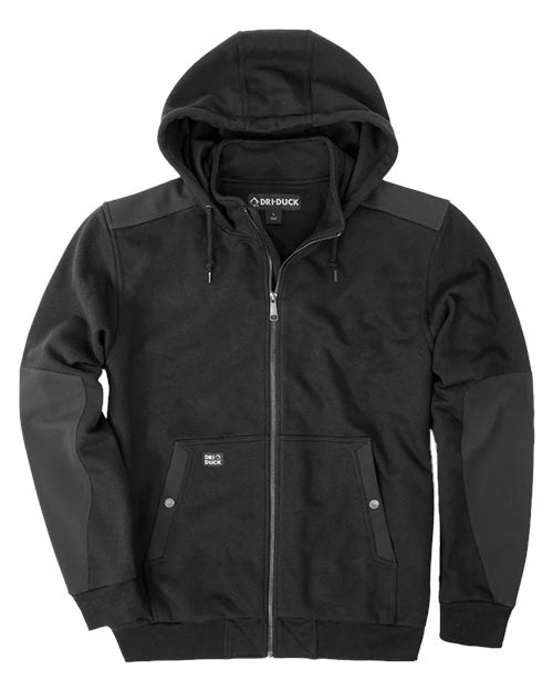 Men's Mission Fleece Pro Full-Zip Jacket – 7340