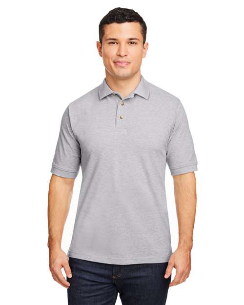 Men's Pique Polo - Harriton – M200
