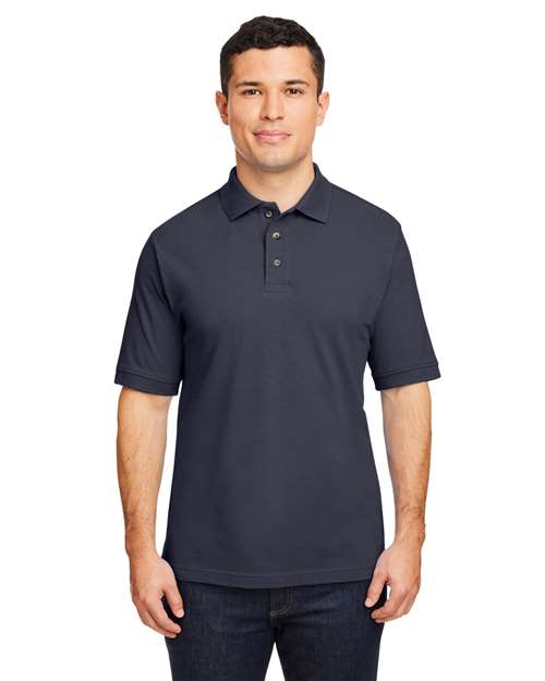 Men's Pique Polo - Harriton – M200