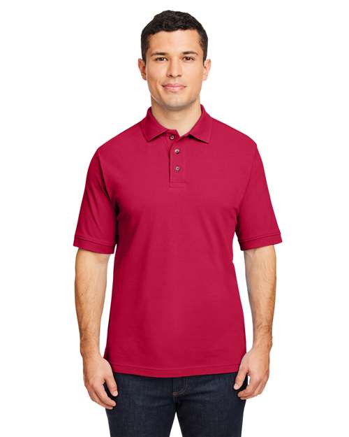 Men's Pique Polo - Harriton – M200
