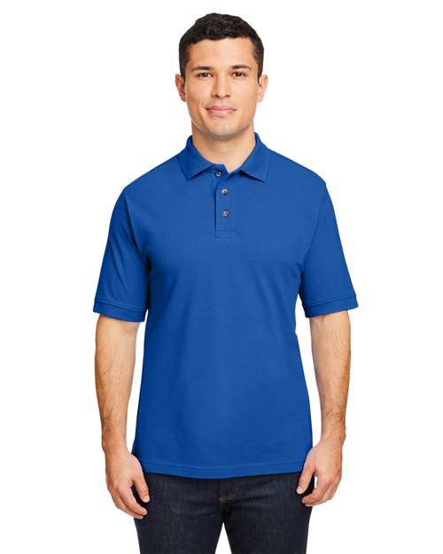 Men's Pique Polo - Harriton – M200