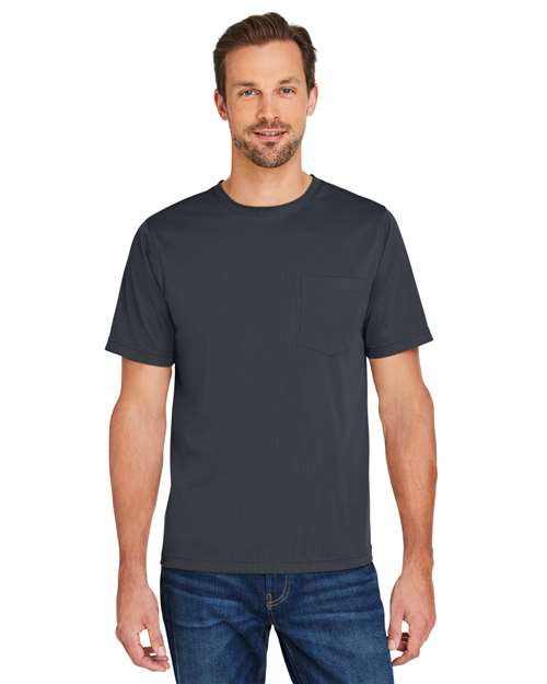 Unisex Charge Snag and Soil Protect T-Shirt - Harriton - M118