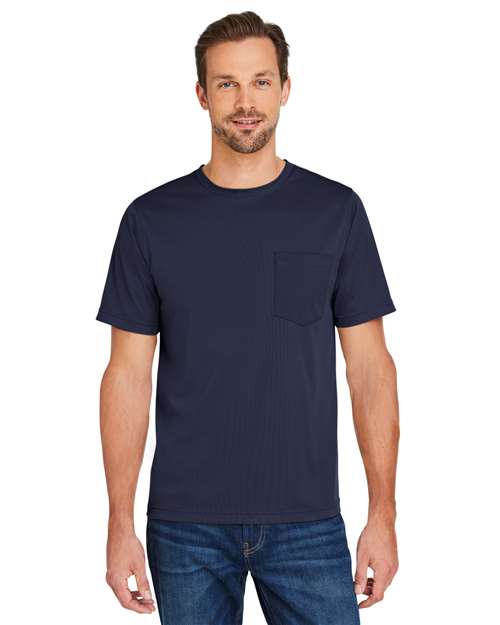 Unisex Charge Snag and Soil Protect T-Shirt - Harriton - M118