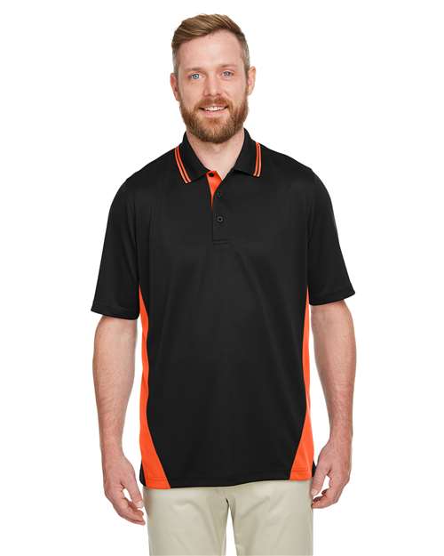 Men's Flash Snag Protection Plus IL Colorblock Polo - Harriton – M386