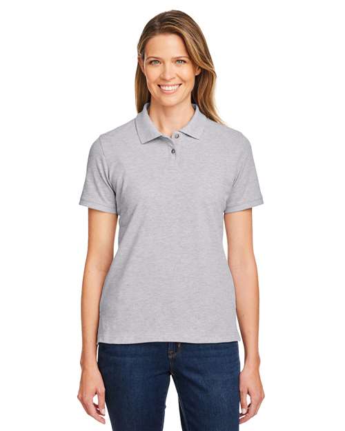 Women's Cotton Polo - Harriton – M200W