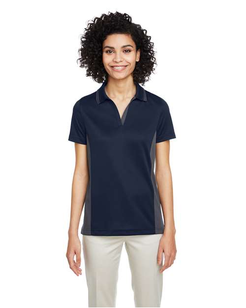 Women's Flash Snag Protection Plus IL Colorblock Polo - Harriton – M386W