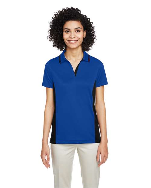 Women's Flash Snag Protection Plus IL Colorblock Polo - Harriton – M386W