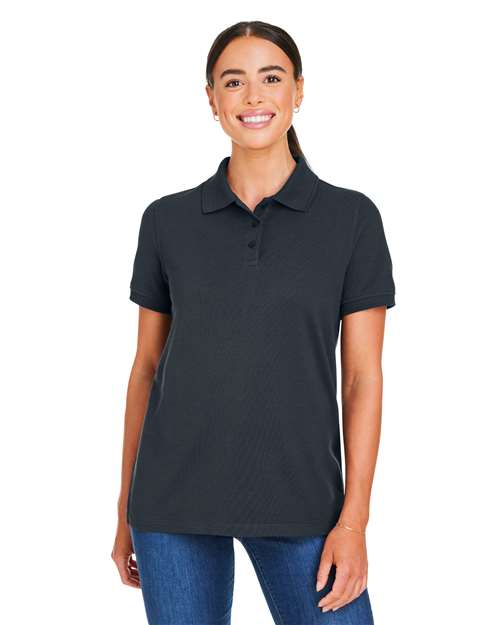 Women's Valiant Cotton Snag Protect Polo - Harriton – M205W