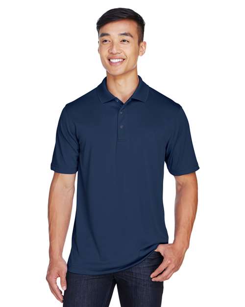 Men's Advantage Snag Protection Plus IL Snap Placket Polo - Harriton – M345