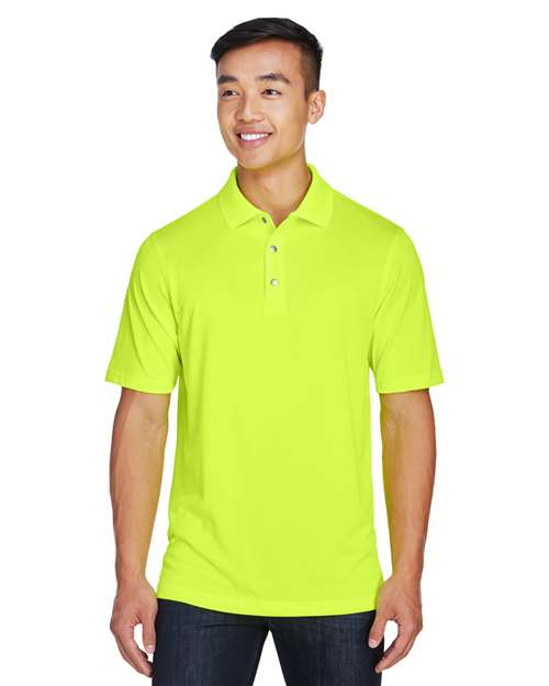 Men's Advantage Snag Protection Plus IL Snap Placket Polo - Harriton – M345