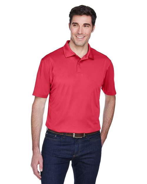 Men's Micro Piqué Polo - Harriton – M354