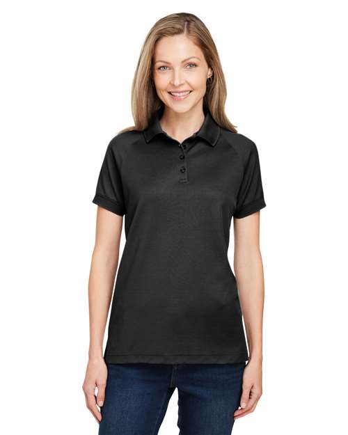 Women's Charge Snag and Soil Protect Polo - Harriton – M208W