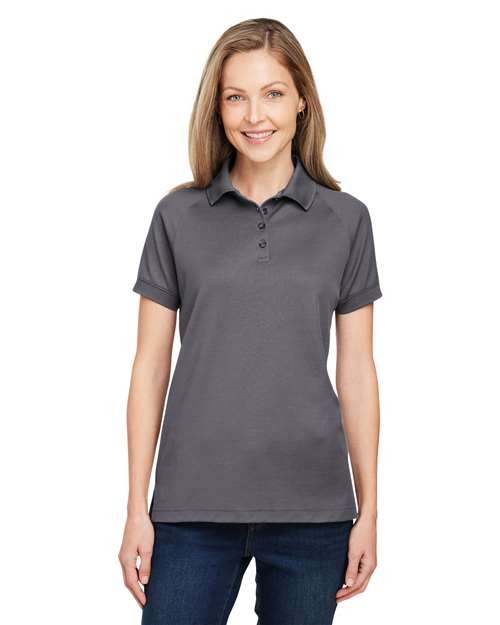 Women's Charge Snag and Soil Protect Polo - Harriton – M208W