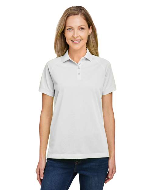 Women's Charge Snag and Soil Protect Polo - Harriton – M208W