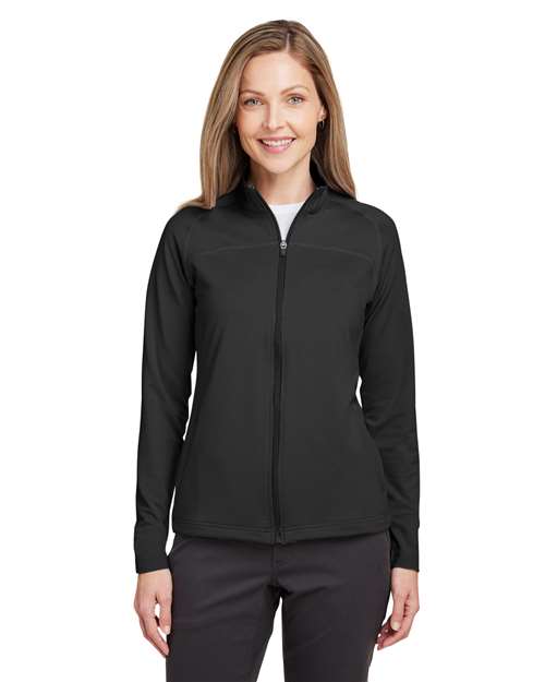 Women's Cora Full-Zip Jacket - Swannies - SWF400L