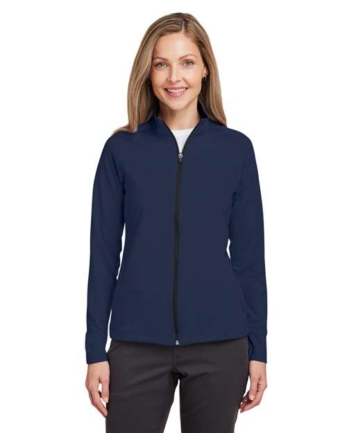 Women's Cora Full-Zip Jacket - Swannies - SWF400L