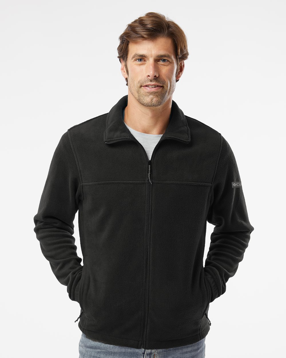 Men's Steens Mountain™ Full Zip 2.0 Jacket - Columbia - 212478