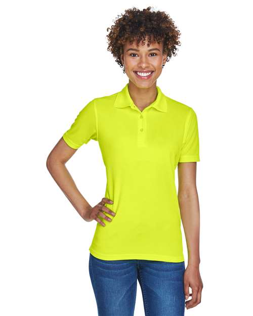 Women's Cool & Dry Mesh Piqué Polo – 13989