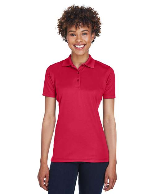 Women's Cool & Dry Mesh Piqué Polo – 13989