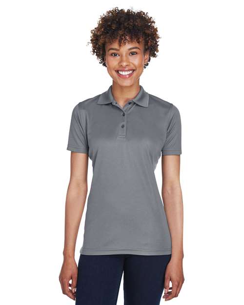 Women's Cool & Dry Mesh Piqué Polo – 13989