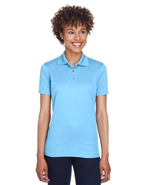 Women's Cool & Dry Mesh Piqué Polo – 13989