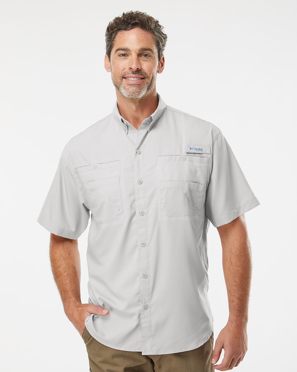 Men's PFG Tamiami™ II Short Sleeve Shirt - Columbia - 212468