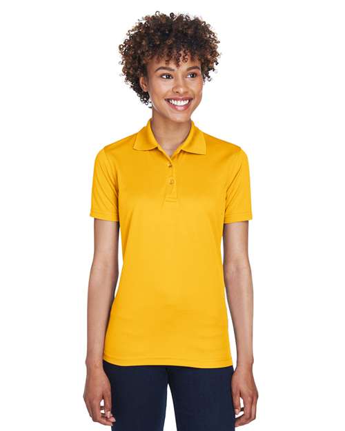 Women's Cool & Dry Mesh Piqué Polo – 13989