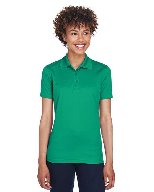 Women's Cool & Dry Mesh Piqué Polo – 13989