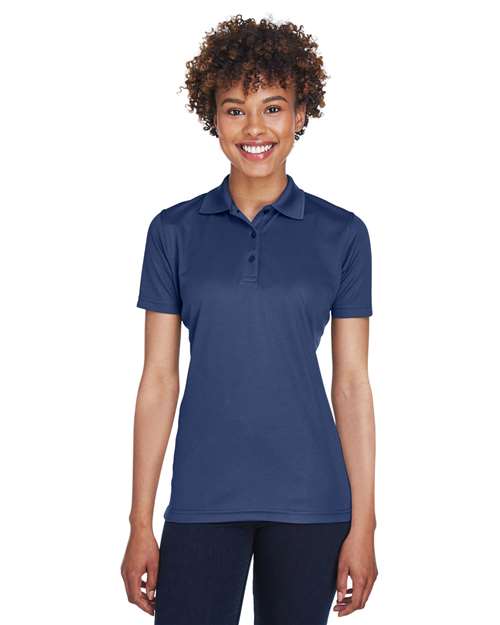 Women's Cool & Dry Mesh Piqué Polo – 13989