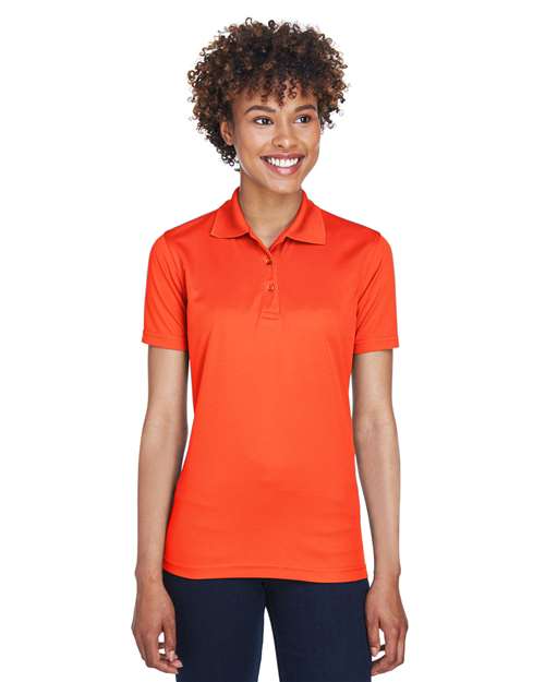 Women's Cool & Dry Mesh Piqué Polo – 13989