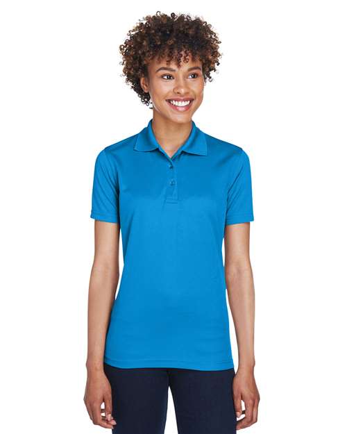 Women's Cool & Dry Mesh Piqué Polo – 13989