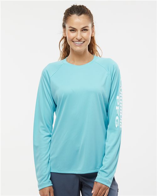 Women's PFG Tidal Tee™ II Long Sleeve - Columbia - 212485
