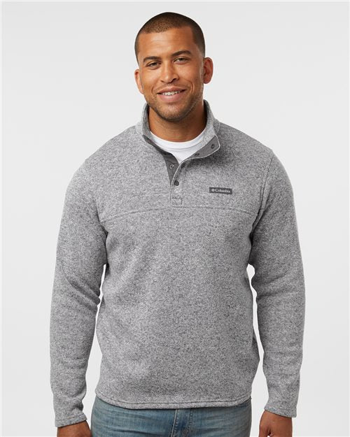 Men's Alto Pass™ Fleece Half-Snap Pullover - Columbia - 209573