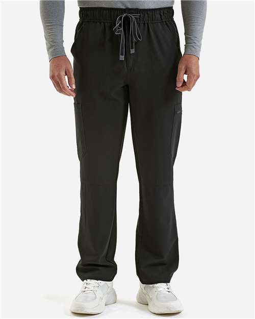 Men's Relentless Stretch Cargo Scrub Pants - Onna - NN500