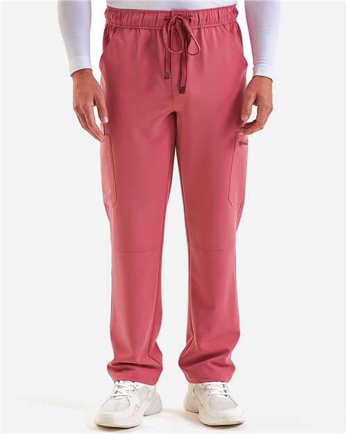 Men's Relentless Stretch Cargo Scrub Pants - Onna - NN500